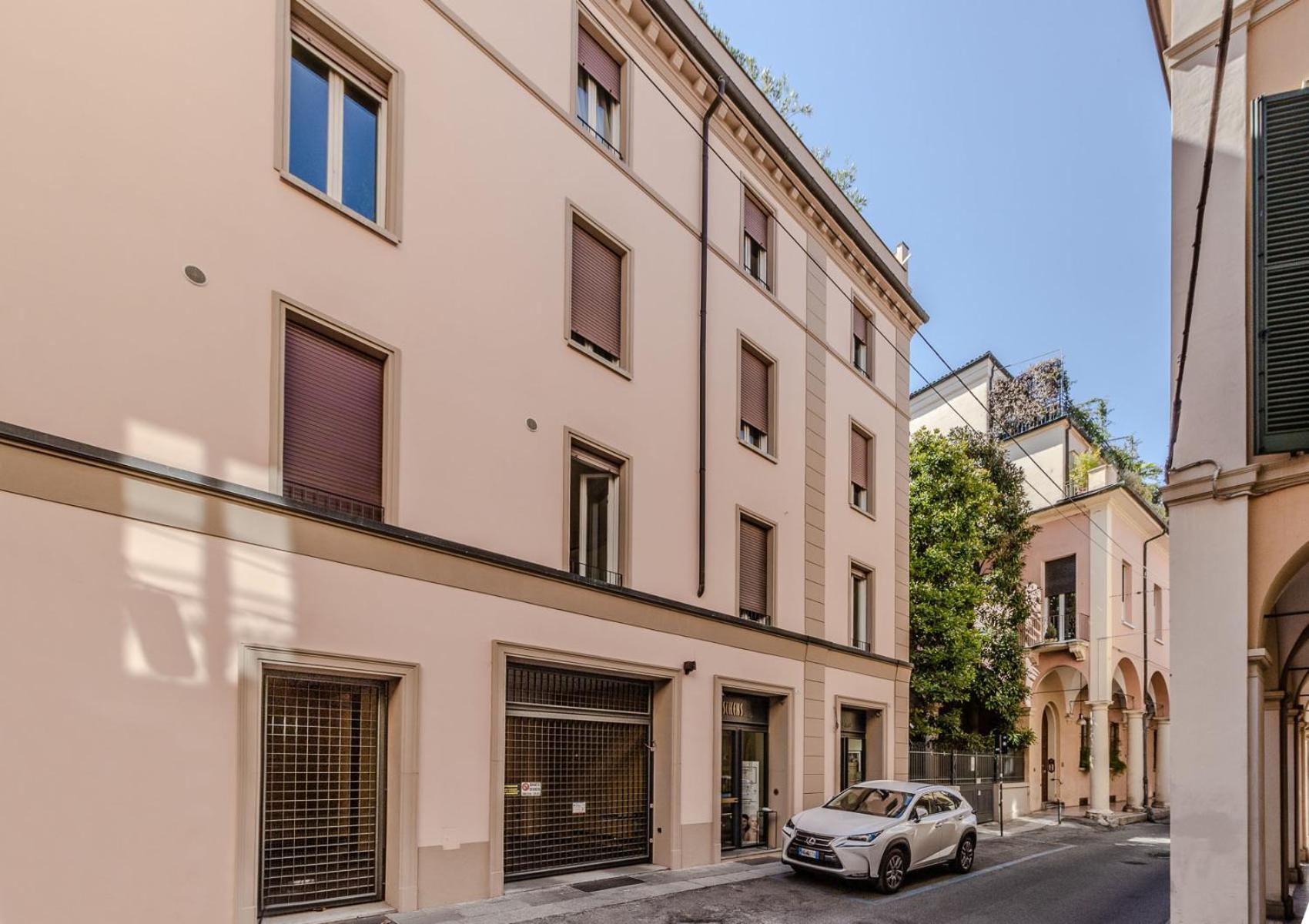 Casa Drago Apartment Bologna Ngoại thất bức ảnh
